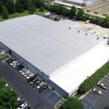 FedEx Roof Replacement Baton Rouge 1