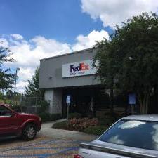 FedEx Office Roof Replacement in Baton Rouge, LA