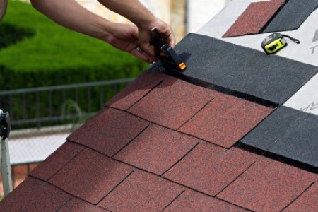 Residential roof types