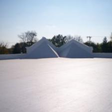 Commercial roof types