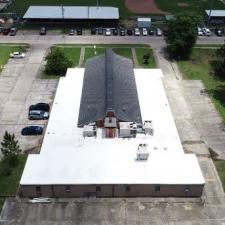 Commercial Roof Slidell, LA 0