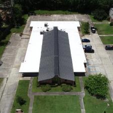 Commercial Roof Slidell, LA 2