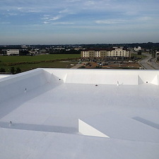 Flat Roof Problems You Can’t Ignore in Gulf Coast Commercial Buildings