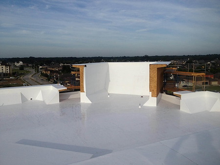 Tpo vs pvc choosing the right single ply system for your commercial roof